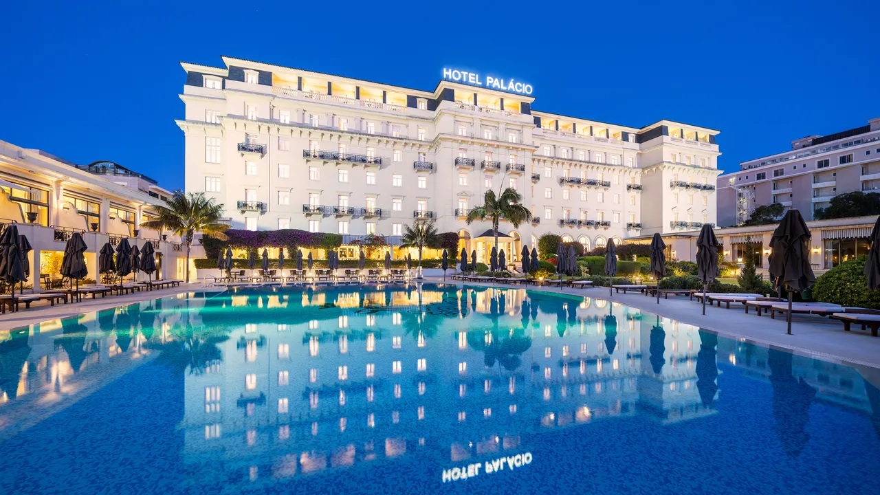 Palácio Estoril Hotel Golf & Wellness