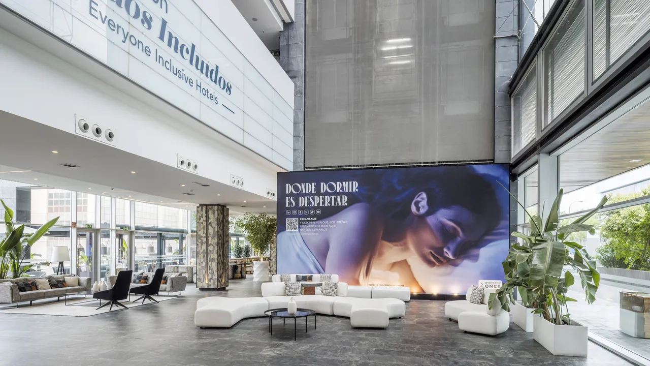 Ilunion Atrium Madrid