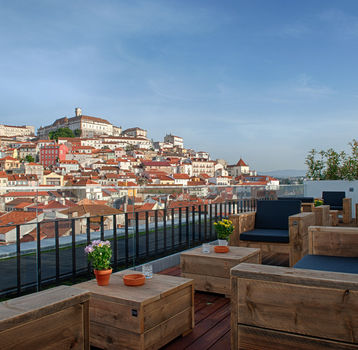 Hotel Oslo Coimbra